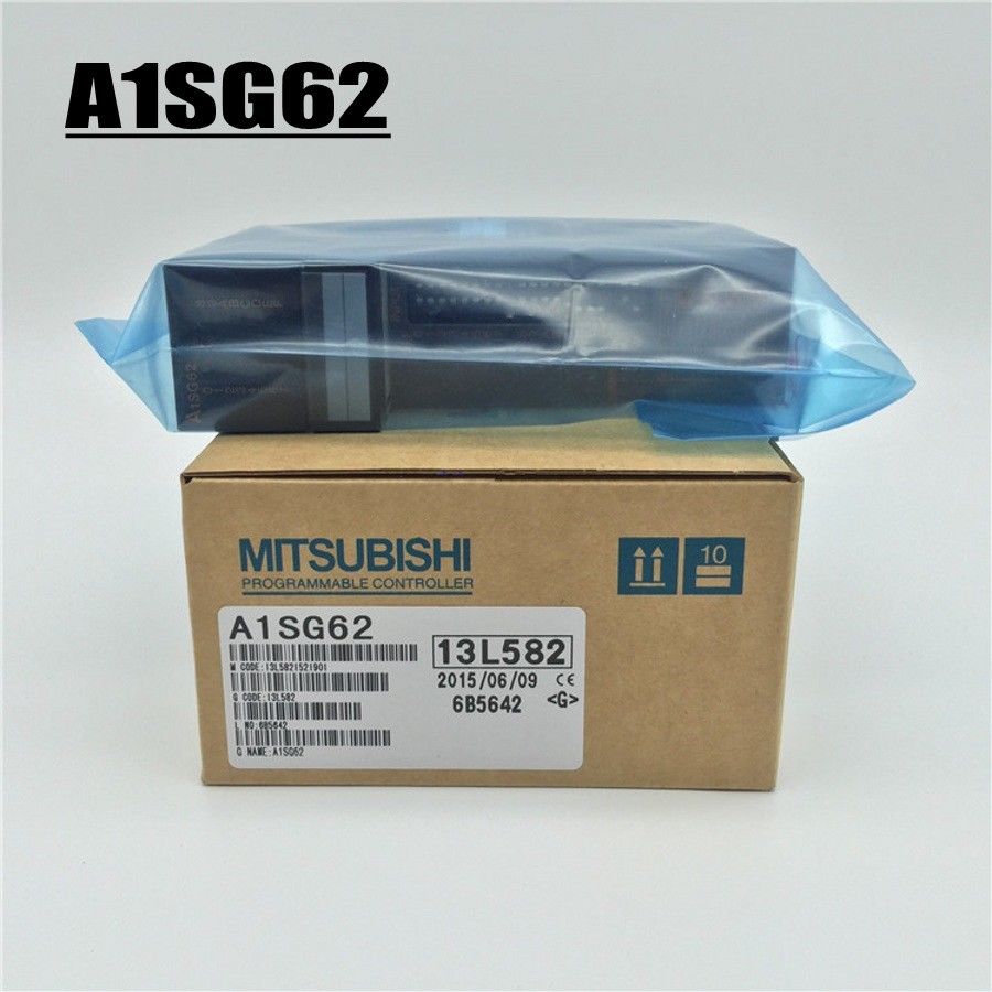BRAND NEW MITSUBISHI PLC A1SG62 IN BOX