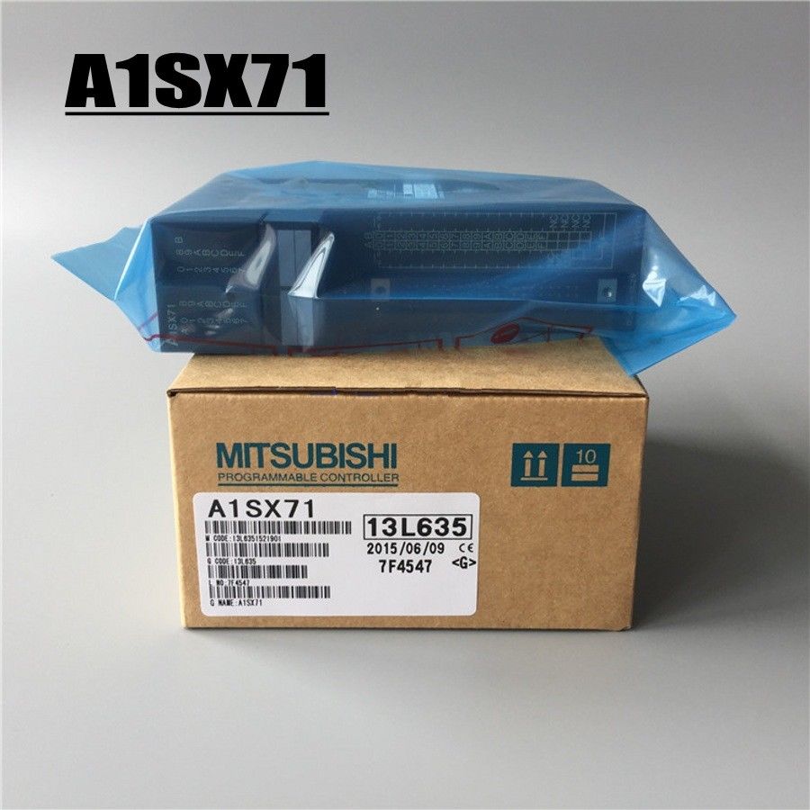 BRAND NEW MITSUBISHI PLC Module A1SX71 IN BOX