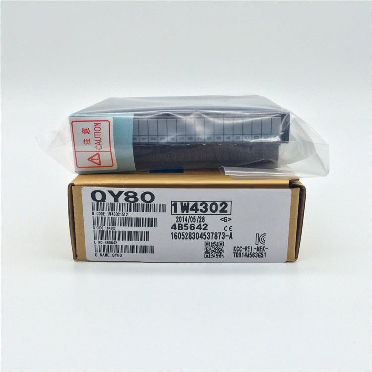 BRAND NEW MITSUBISHI PLC Module QY80 IN BOX