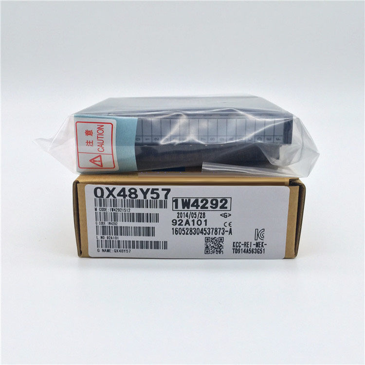 Brand New MITSUBISHI QX48Y57 I/O MODULE MELSEC-Q SERIES. 0.5 AMP