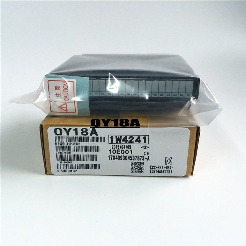 Brand NEW MITSUBISHI PLC QY18A IN BOX