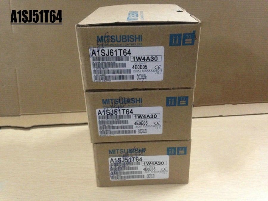 BARND NEW MITSUBISHI Module A1SJ51T64 IN BOX