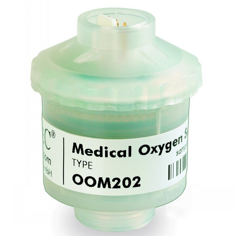 New Genuine OOM202 ENVITEC Oxygen Sensor Oxygen battery Cell in stock