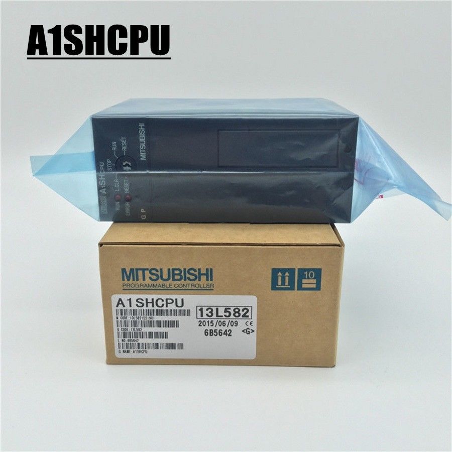 NEW MITSUBISHI CPU A1SHCPU IN BOX