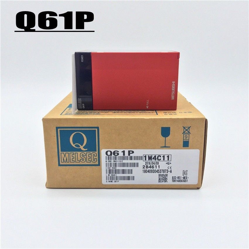 BRAND NEW MITSUBISHI PLC Module Q61P IN BOX