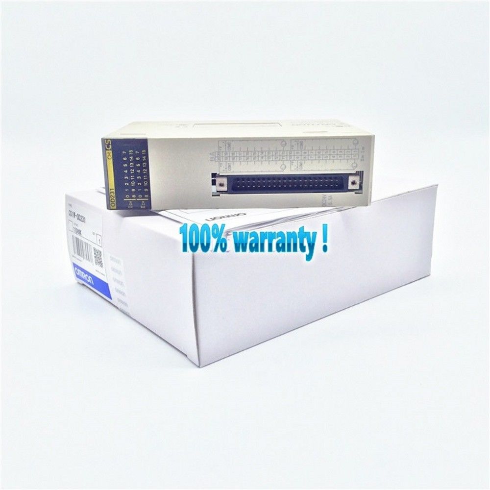 Brand New OMRON PLC CS1W-OD231 IN BOX CS1WOD231