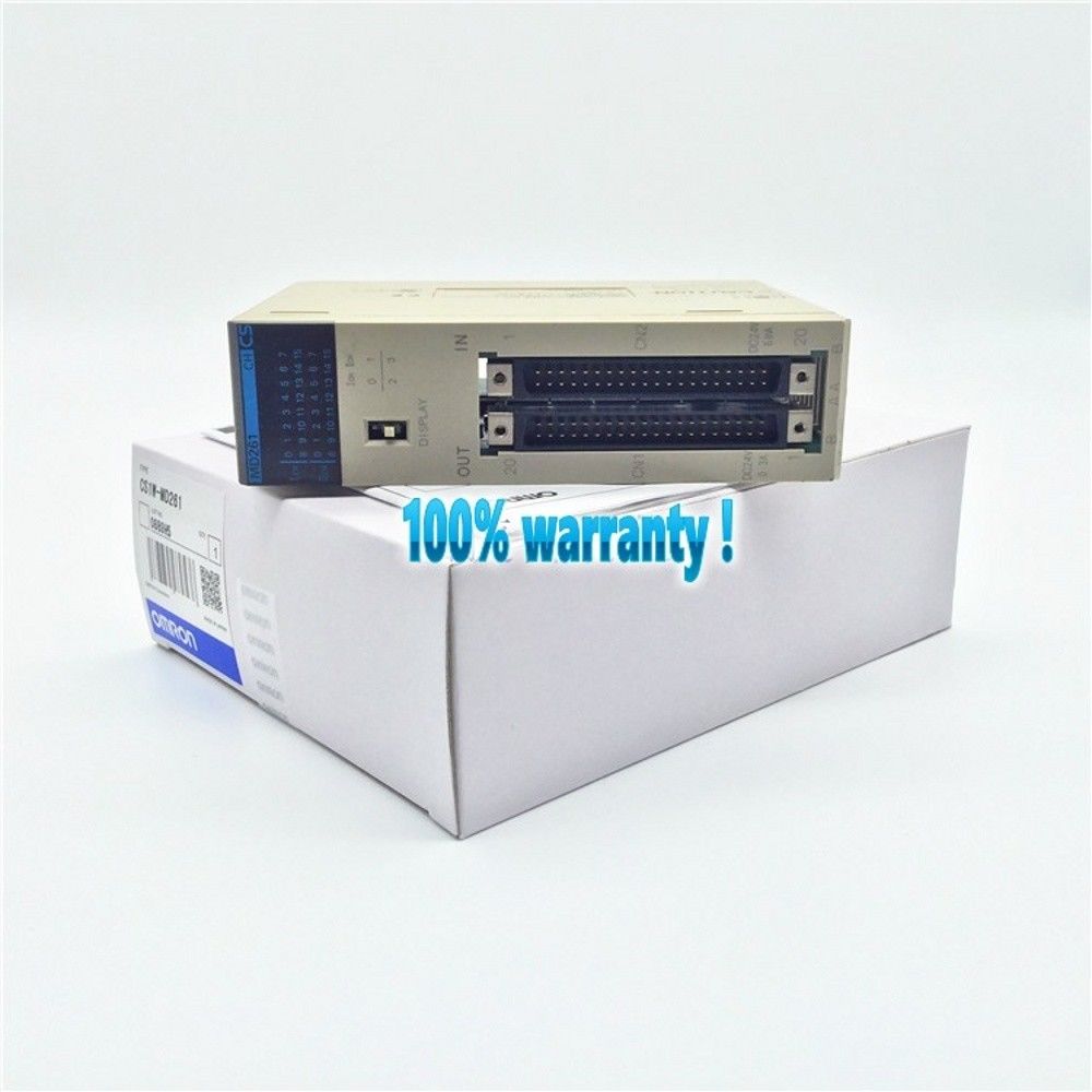 Brand New OMRON PLC CS1W-MD261 IN BOX CS1WMD261