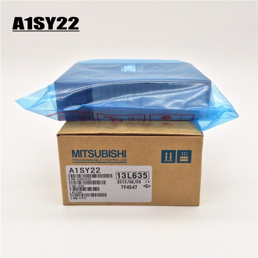 Brand NEW MITSUBISHI PLC A1SY22 IN BOX