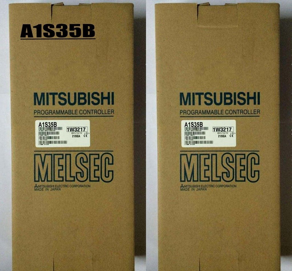 BRAND NEW MITSUBISHI MODULE A1S35B IN BOX