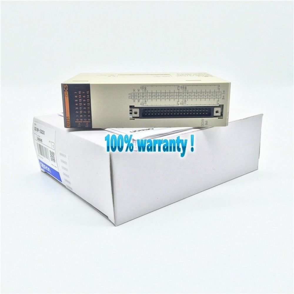Original New OMRON PLC CS1W-ID231 IN BOX CS1WID231
