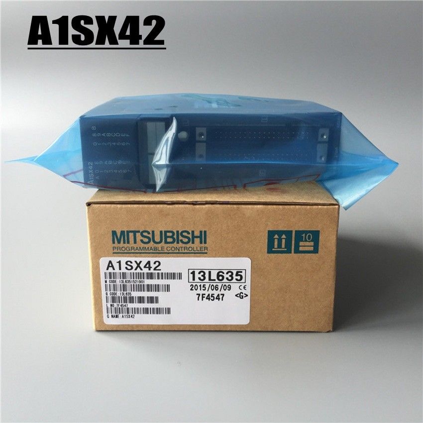 Brand NEW MITSUBISHI PLC A1SX42 IN BOX