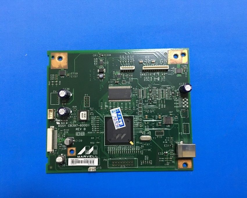Used Formatter Board Main board for HP M1005 1005 CB397-60001 Mother Board