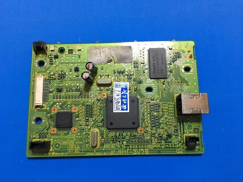 90% New Formatter Board Main board for Canon LBP2900 LBP 2900 RM1-3126 RM1-3078