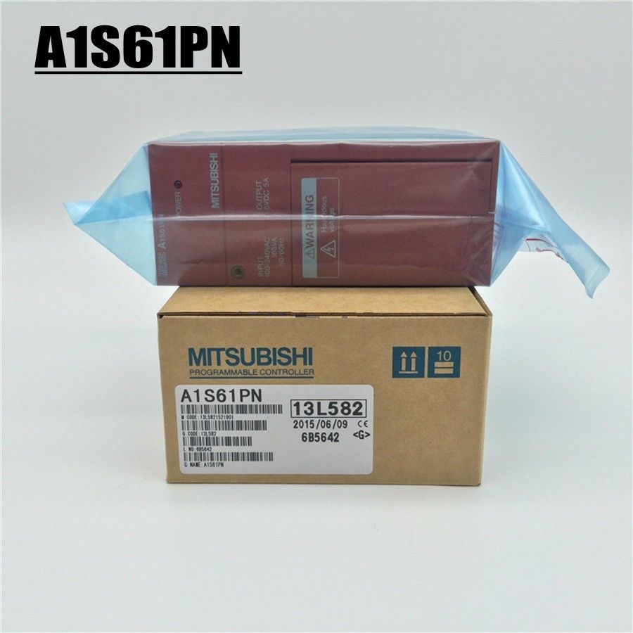BRAND NEW MITSUBISHI PLC A1S61PN IN BOX