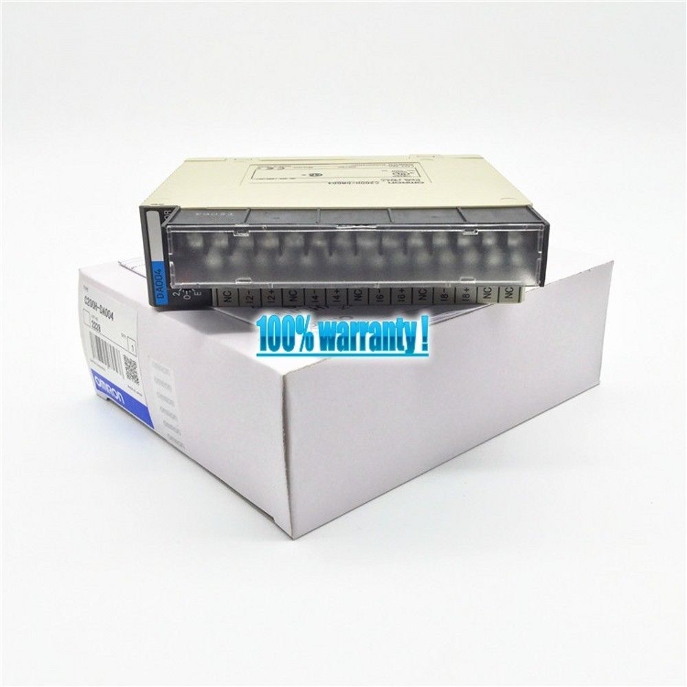 OMRON PLC C200H-DA004 NEW Sealed IN BOX C200HDA004