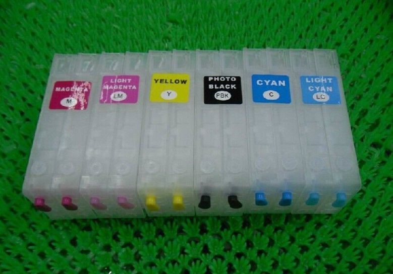 Top Quality PP100 Refillable Ink Cartridges for EP PP-100