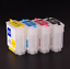 69ML HP82 Refillable ink cartridge for HP Designjet 510 510ps printer with ARC