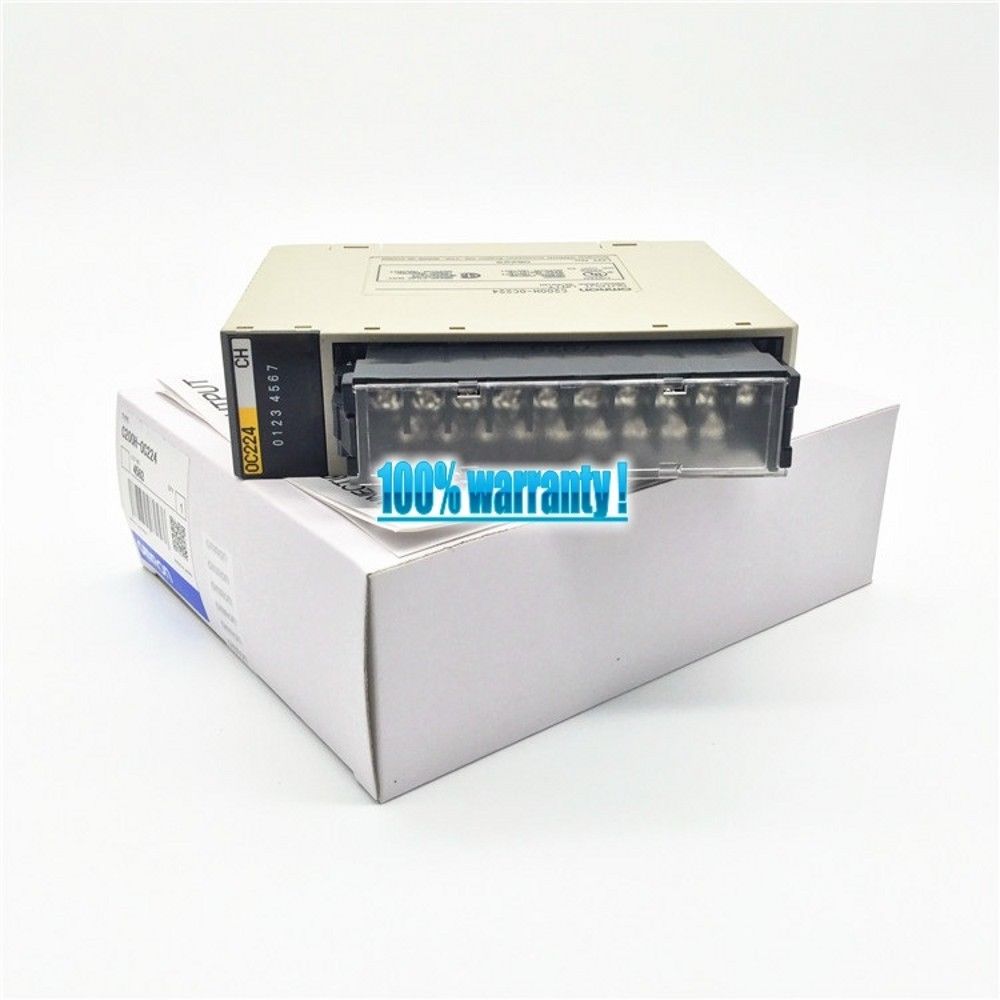 Original New OMRON PLC C200H-OC224 IN BOX C200HOC224