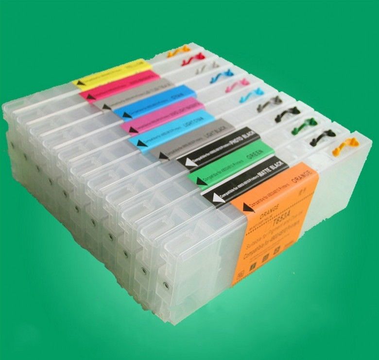 275ml Refillable Ink Cartridge for EPSO N Pro 4900 with AUTO RESET CHIP