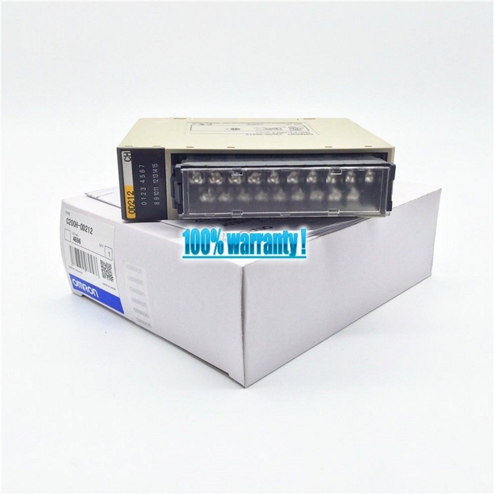 Brand New OMRON PLC C200H-OD212 In Box C200HOD212