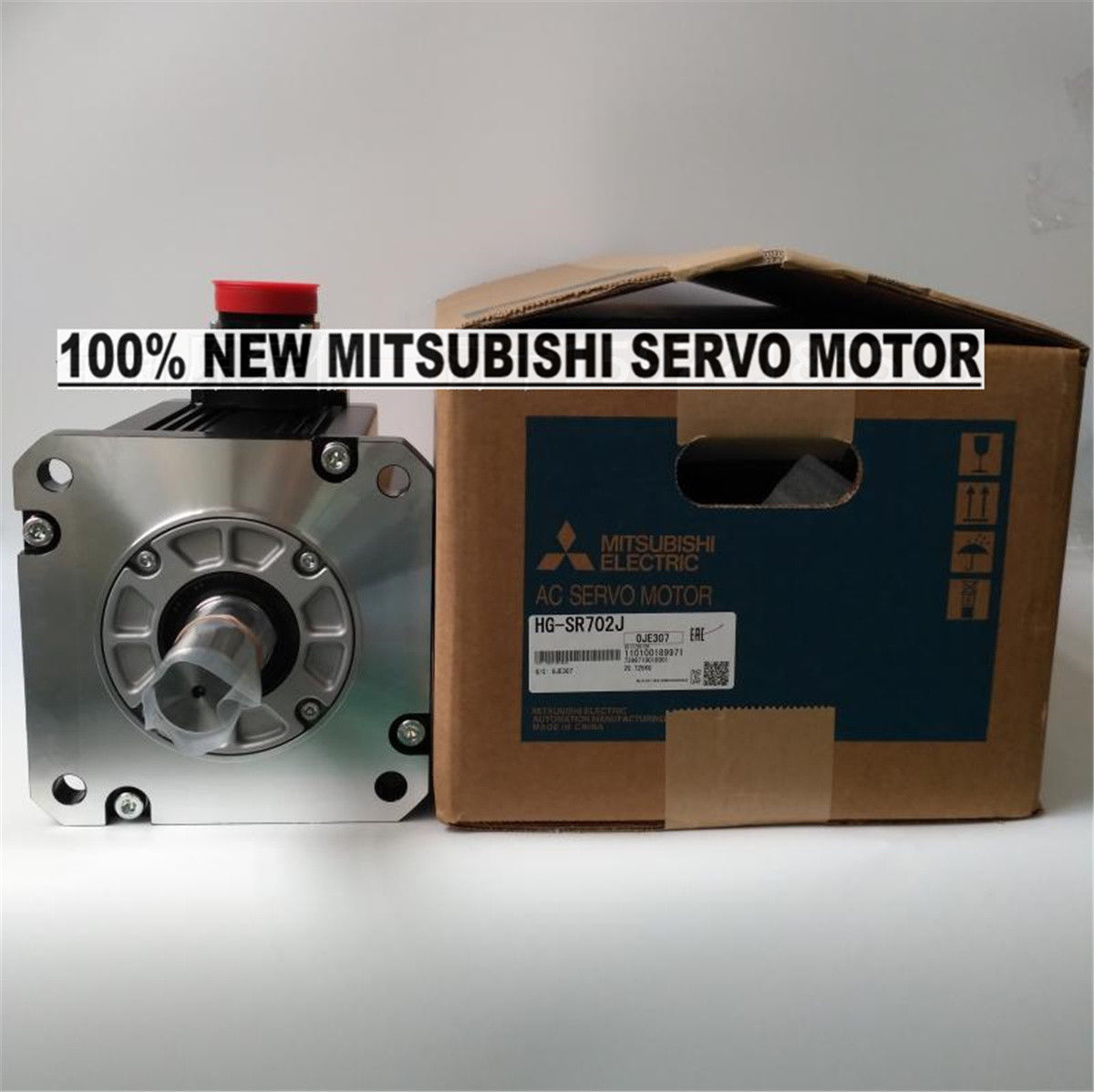 Brand NEW Mitsubishi Servo Motor HG-SR702J in box HGSR702J