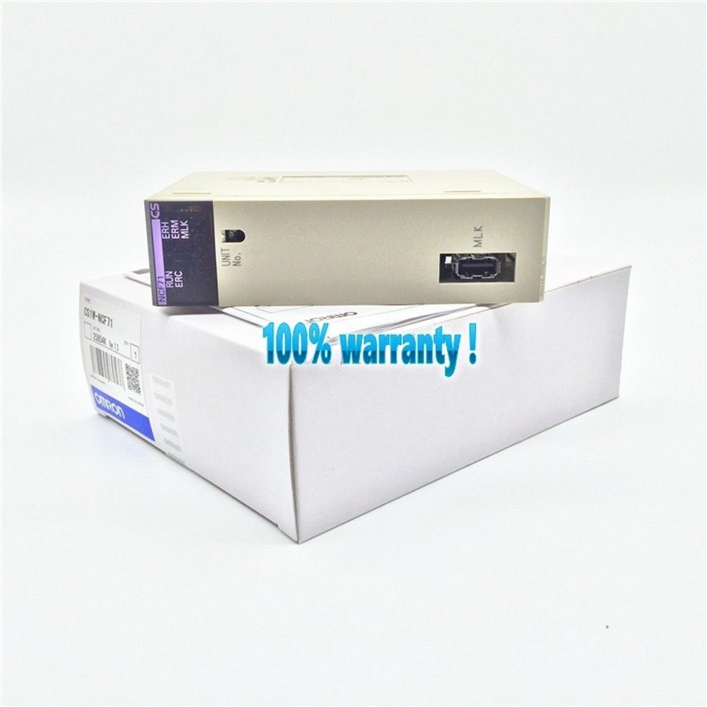 Brand New OMRON PLC CS1W-NCF71 IN BOX CS1WNCF71