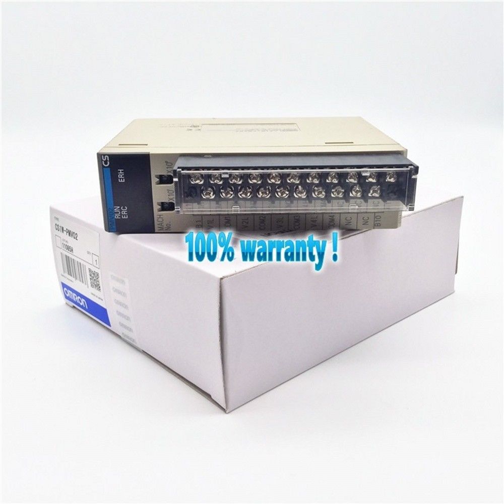 Brand New OMRON PLC CS1W-PMV02 IN BOX CS1WPMV02