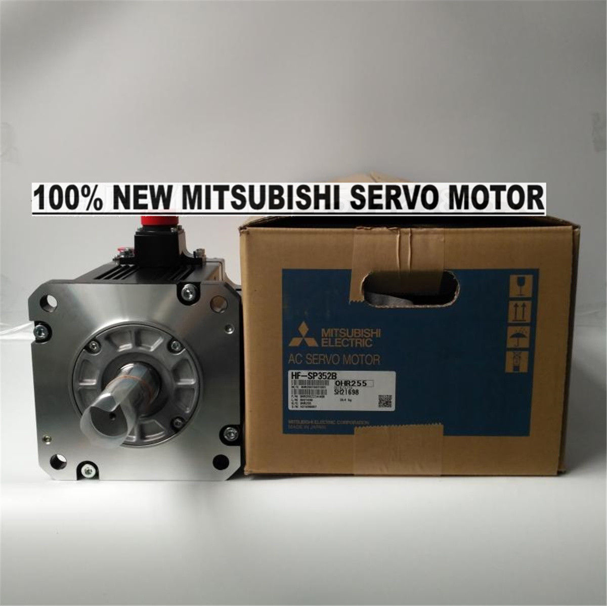 BRAND NEW Mitsubishi Servo Motor HF-SP352B in box HFSP352B