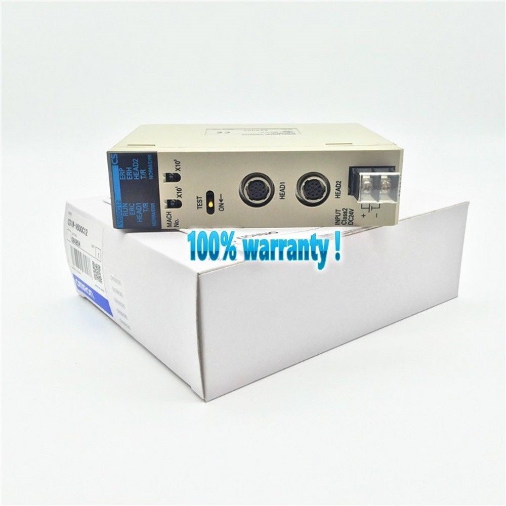 Brand New OMRON PLC CS1W-V600C12 IN BOX CS1WV600C12