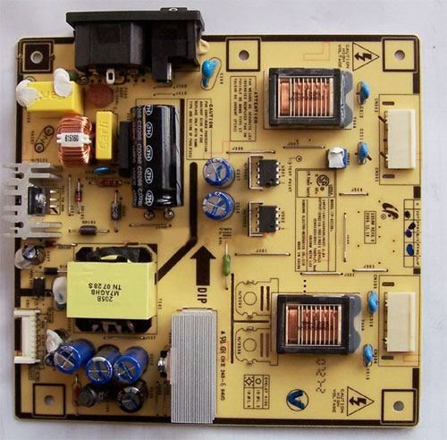 power board Unit IP-43130A FOR Samsung LCD 225BW 226BW