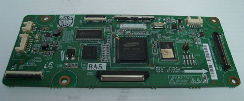 50" HD W3 PID Logic Main Board PN50A450P1DXZA LJ41-05309A LJ92-01517K