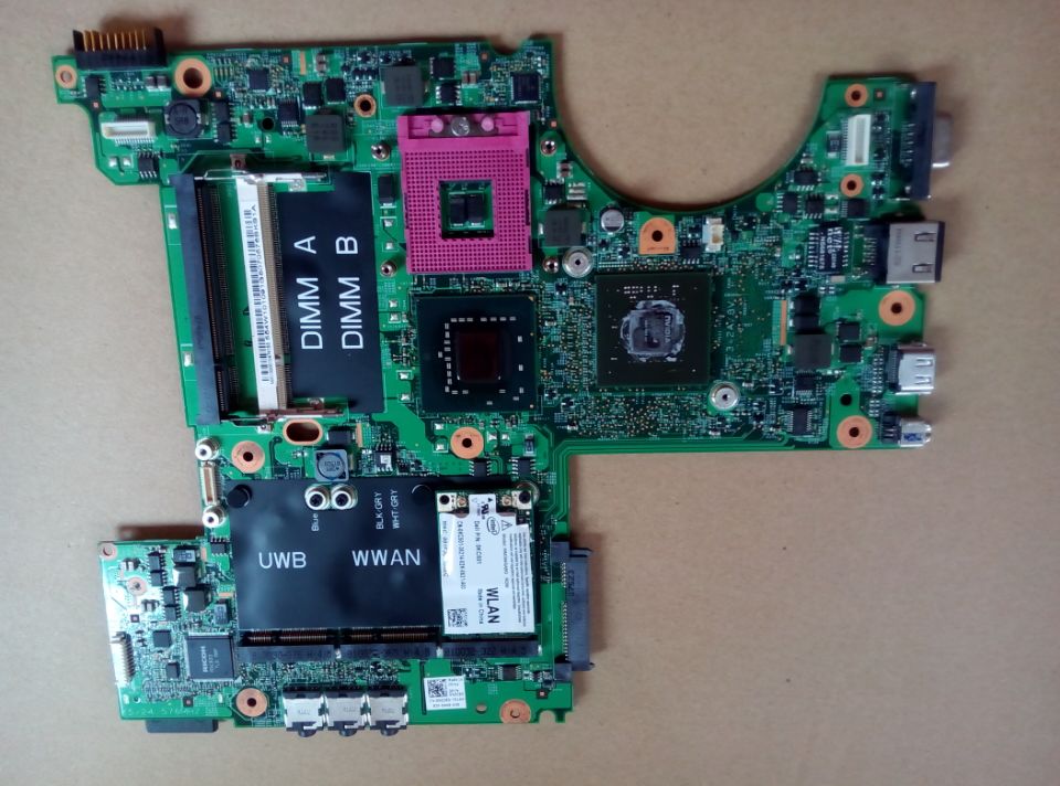 New DELL XPS M1530 mainboard/laptop motherboard with 256MB VIDEO
