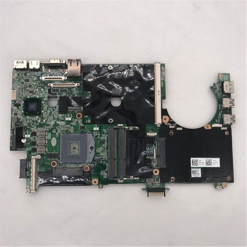 Dell Precision M6600 laptop Motherboard 0NVY5D CN-0NVY5D HM67 DDR3 OK