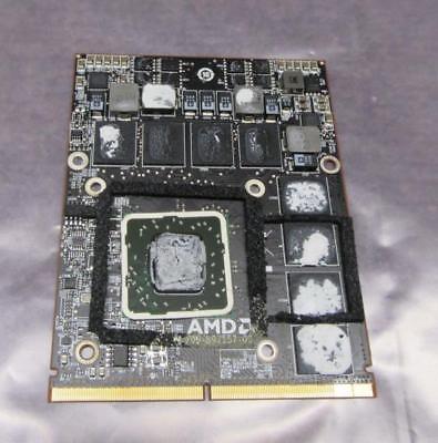 A1312 27" Apple iMac 2010 Video Card AMD Radeon 109-B97157-00