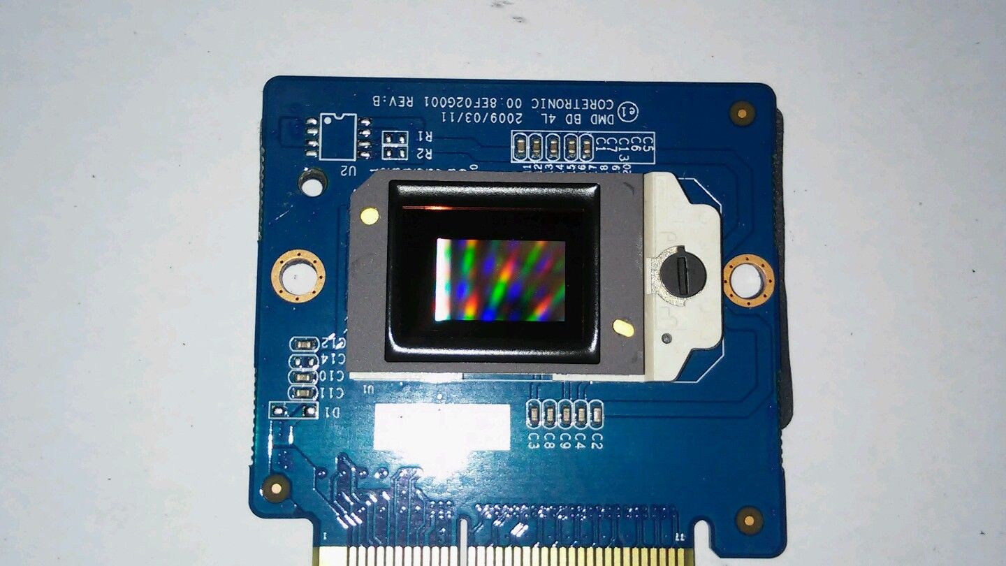 New Projector DMD Chip 1280-6038B 1280-6039B 1280-6139B 1280-6138B