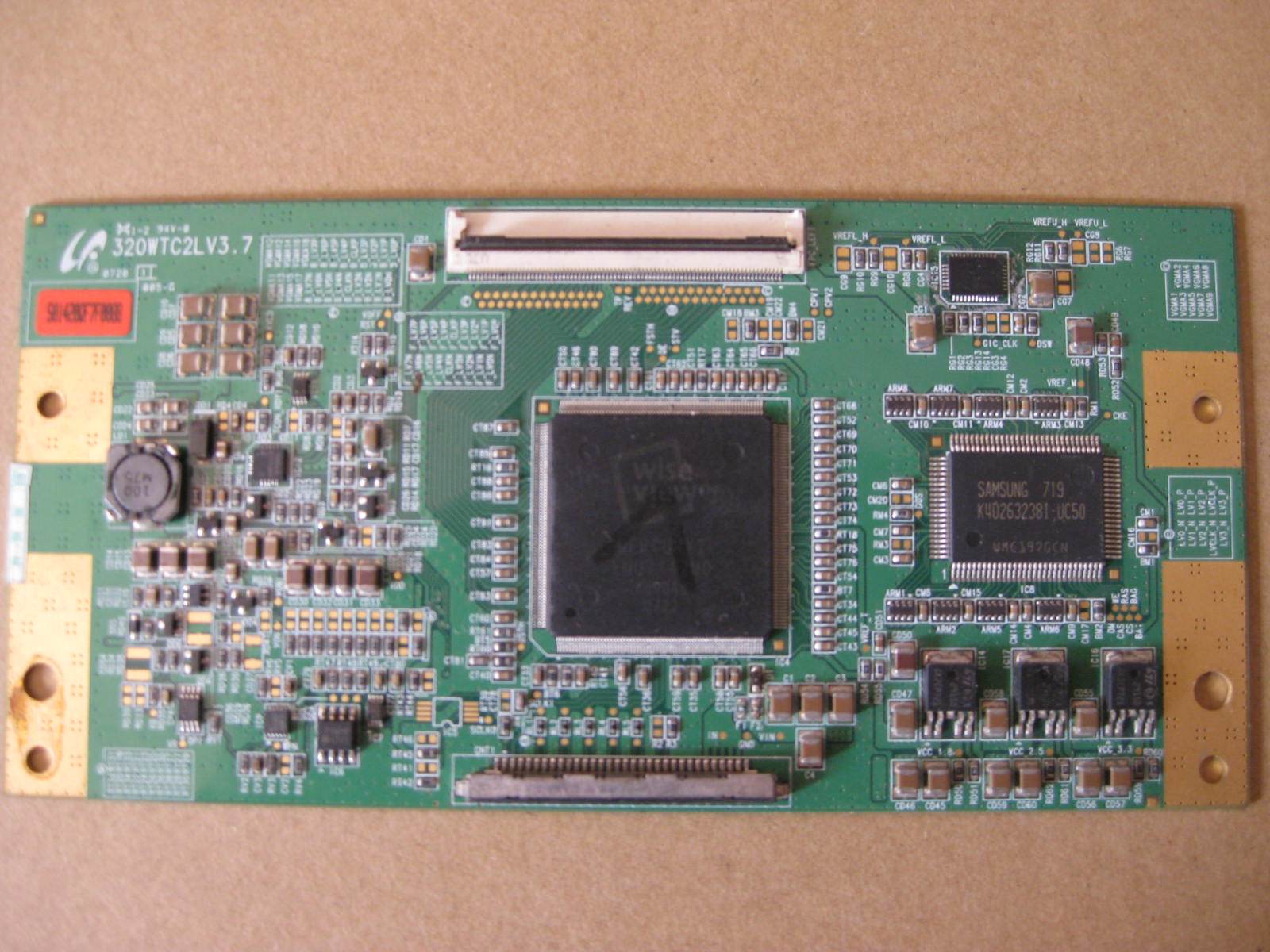 Samsung LJ94-01420P (320WTC2LV3.7) T-Con Board
