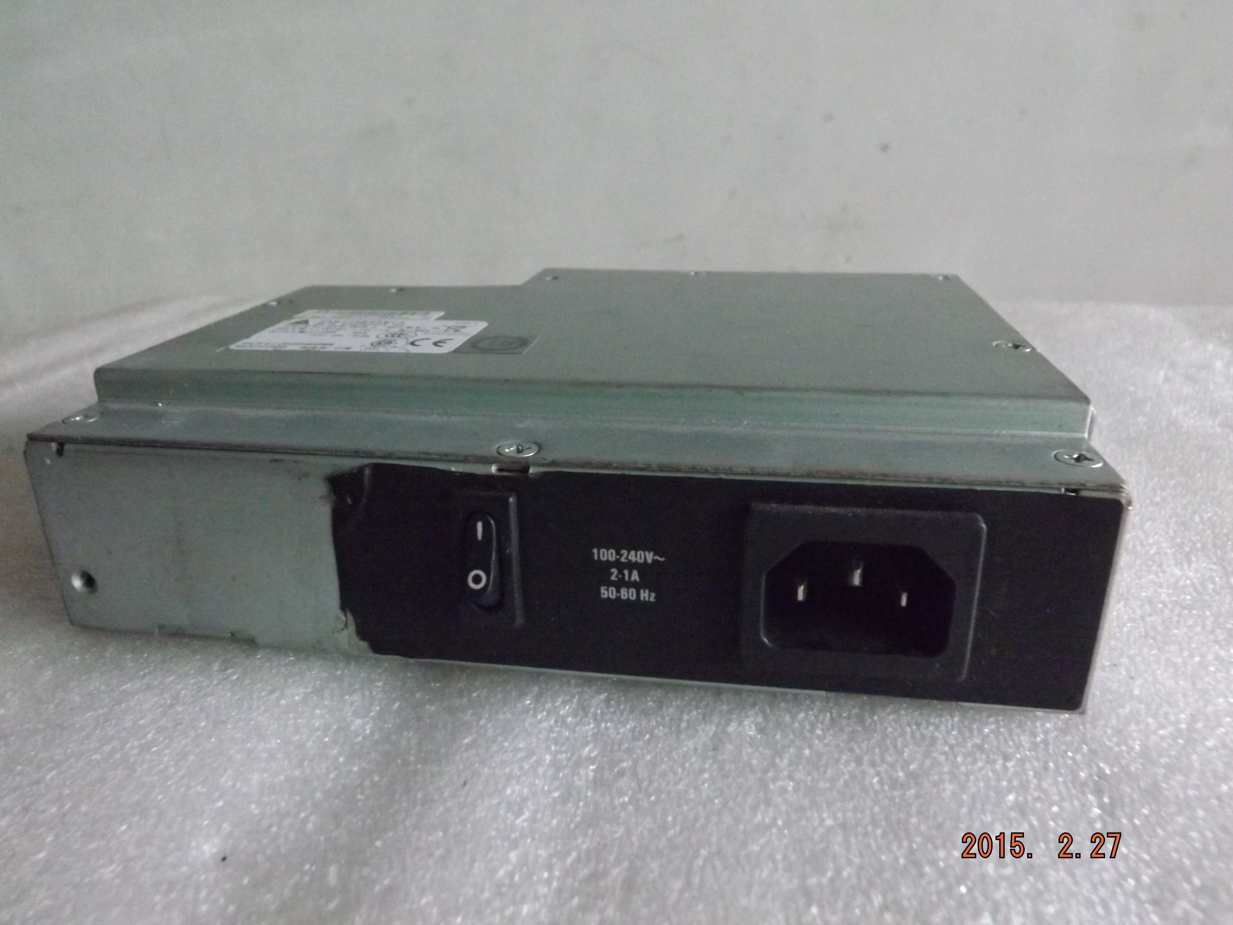 Cisco 341-0324-01 PA-1131-4A-RoHS 135W Power Suppy For CISCO2901/K9 Router