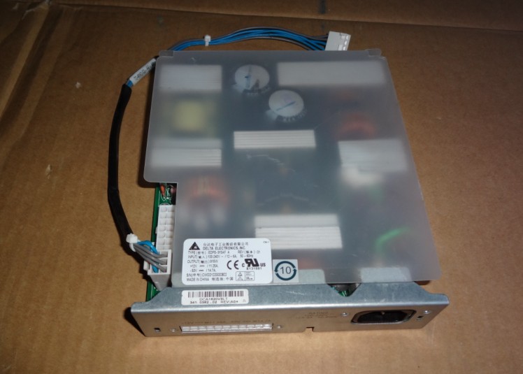 Cisco 341-0382-02 Power Supply for Cisco WS-C2960S-48FPS-L Switch