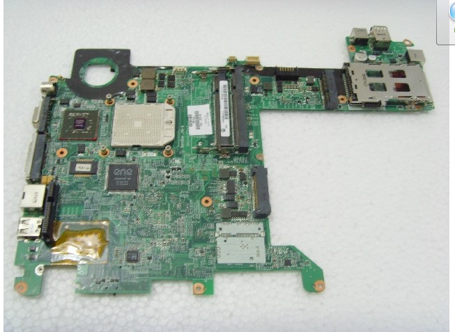 441097-001 For HP Pavilion TX1000 TX1400 Laptop Motherboard