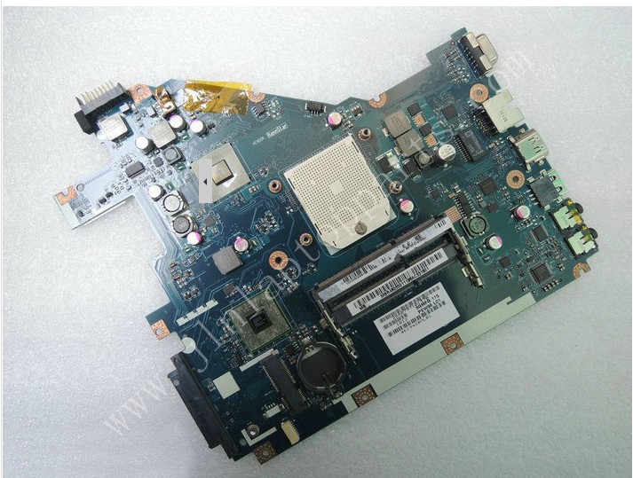 Laptop Motherboard For Acer Aspire 5552G 5252 LA-6552P