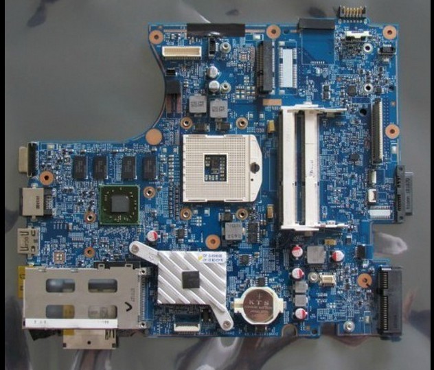 598668-001 Laptop motherboard for HP 4520S 4720S H9265-1 48.4GK0