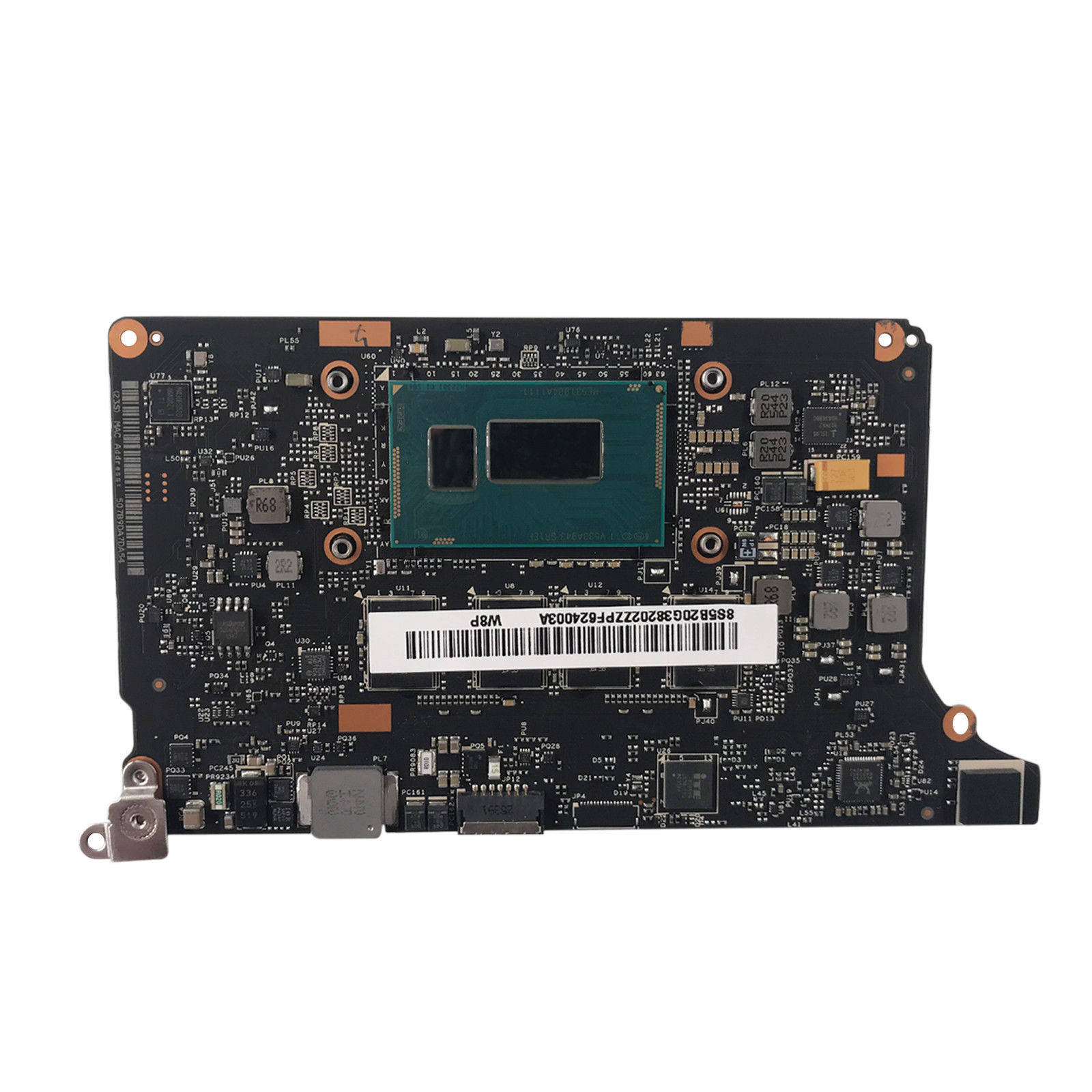 NEW FOR Lenovo KONA-SVT Yoga2 PRO 13 SR1EF i5-4210U 8GB 5B20G38202 Motherboard