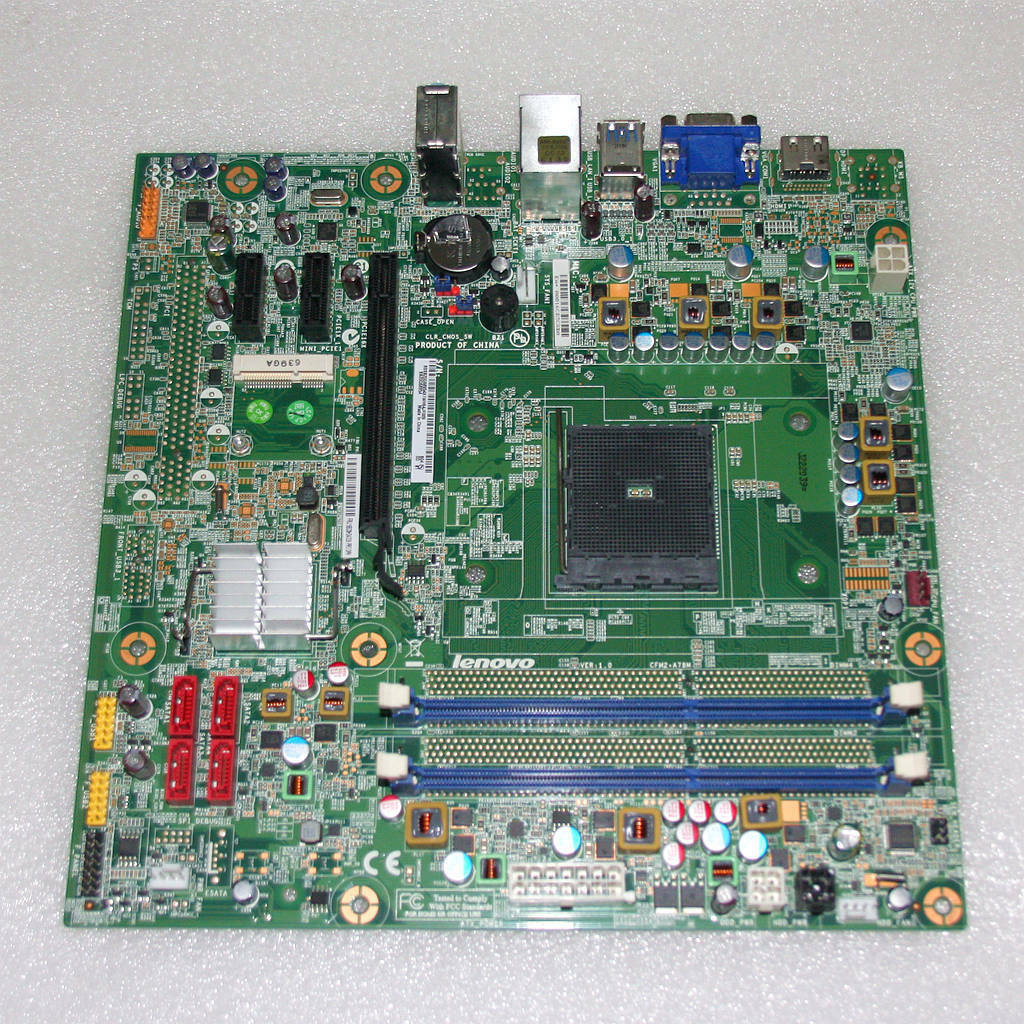 Lenovo H50-55 D5055 Kaveri AMD Desktop Motherboard FM2b CFM2+A78M 5B20H34335