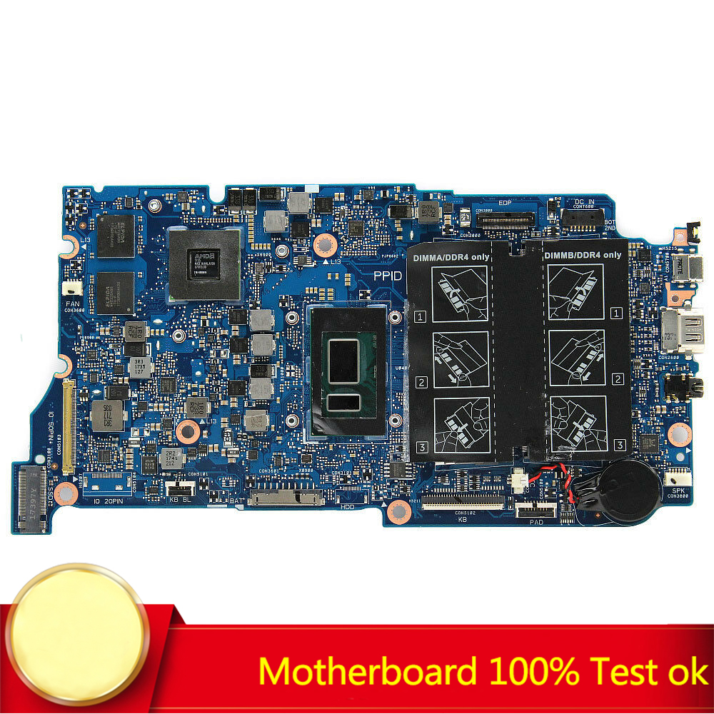 Dell Inspiron 5370 Motherboard 05G13R 5G13R DDR4 W/ i5 -8250U Tested Guarantee