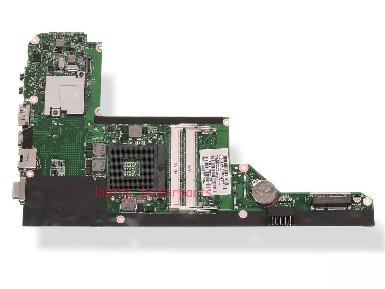 HP DM4 DM4-1000 DM4T-1000 Intel HM55 Motherboard 608204-001