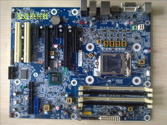 HP Z210 Worksataion system mainboard,for server motherboard,LGA 1155