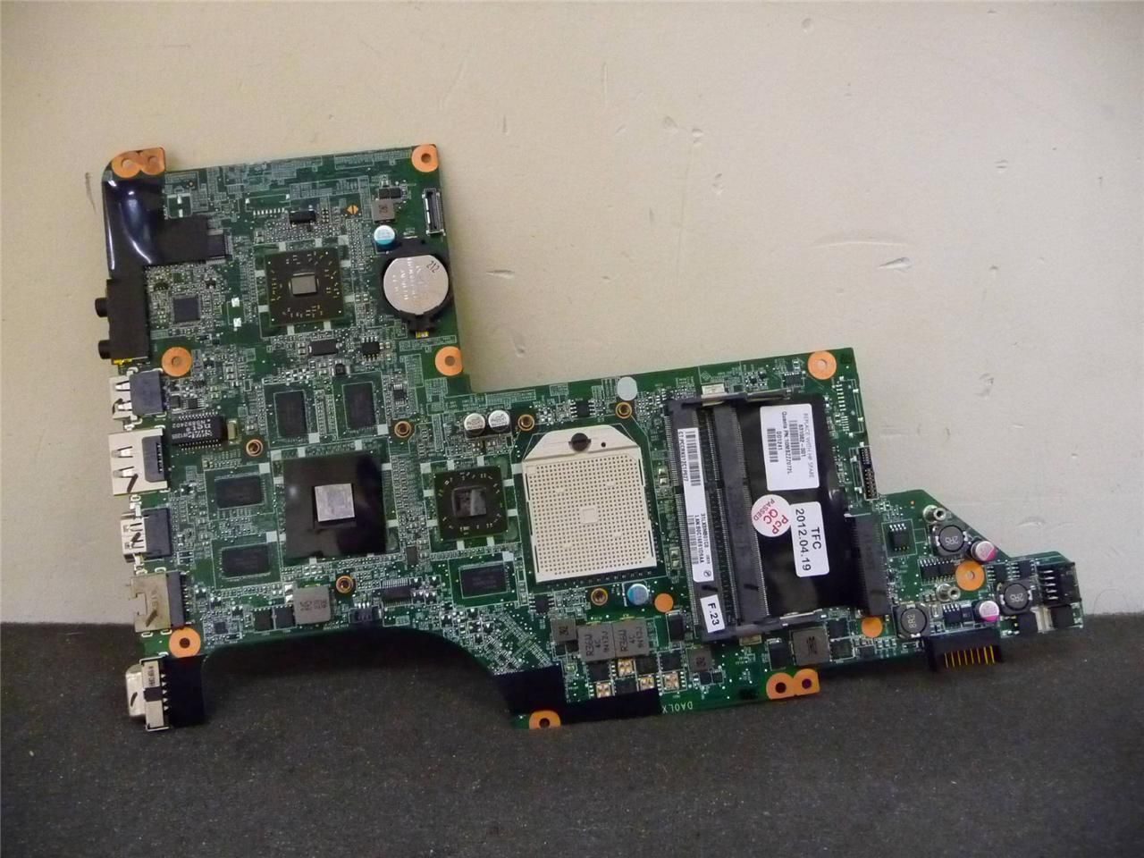HP 631082-001 Pavilion DV6-3000 Laptop System Motherboard