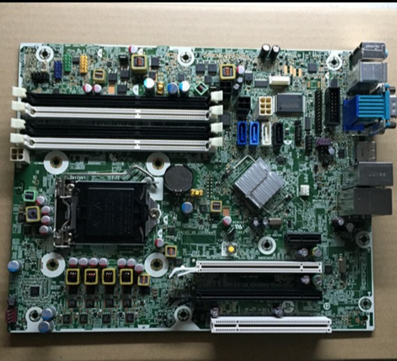 New HP Compaq Elite 8300 SFF Intel LGA1155 Motherboard 657094-00