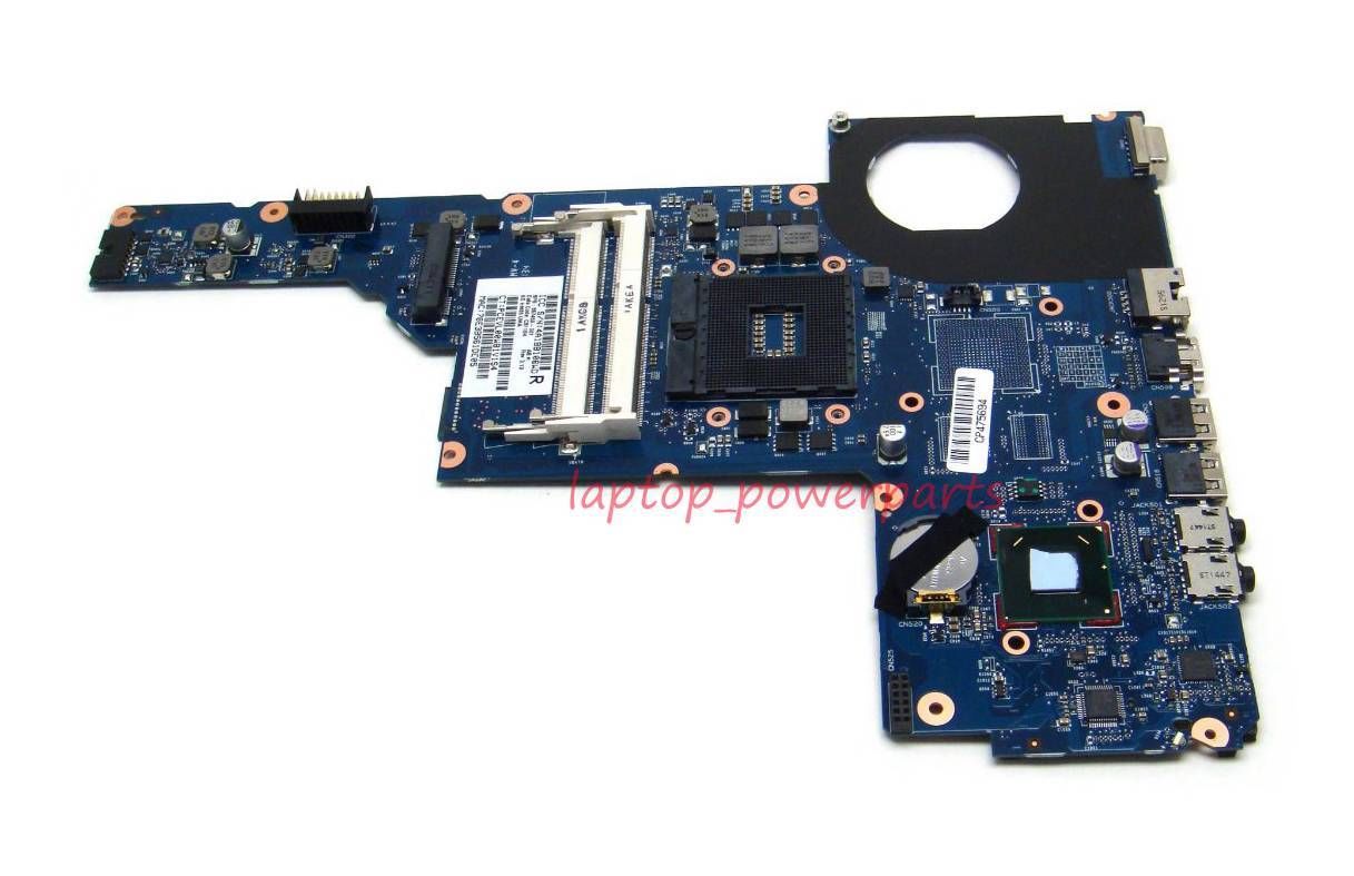 HP DV6-6175LA G6 G6T G6-1C33CA G6-1D08DX Intel HM65 Motherboard