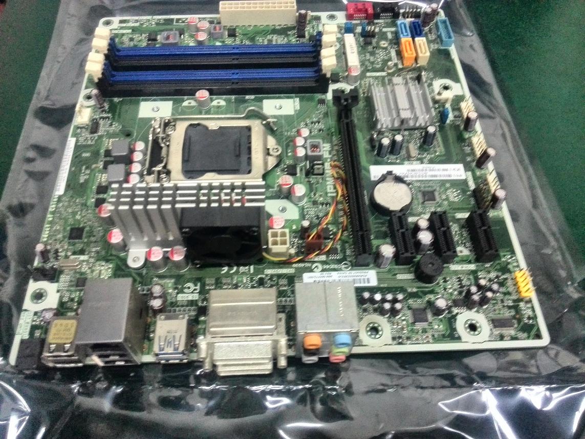motherboard for 664040-001 685772-001 IPMMB-FM chipset Z75